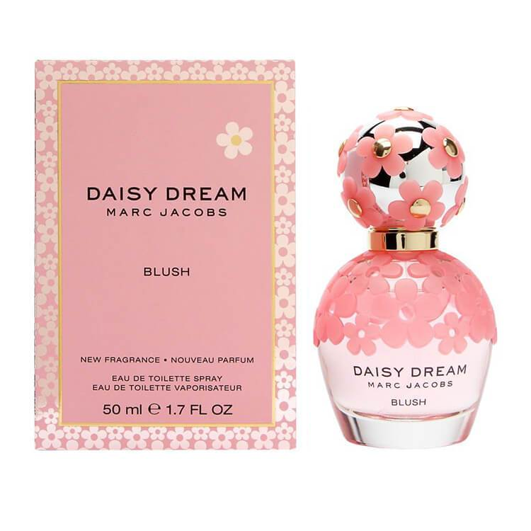 Daisy Dream Blush by Marc Jacobs Perfume for Woman