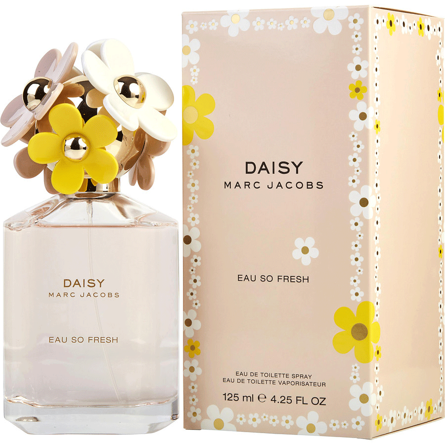 Daisy Eau So Fresh by Marc Jacobs Perfume for Woman