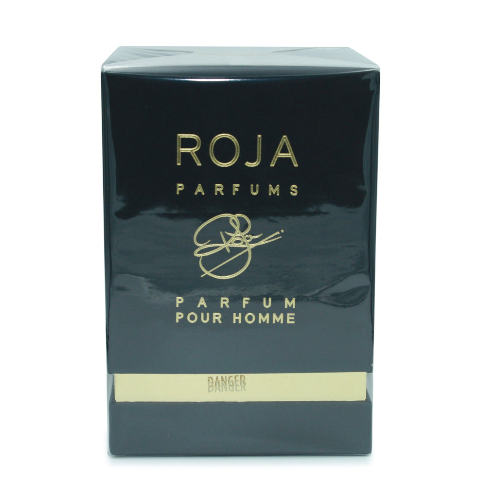 Danger Parfum Pour Homme