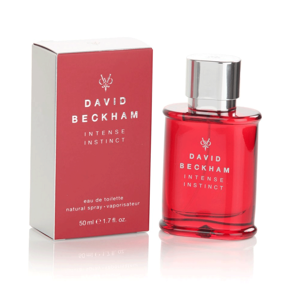 Intense Instinct by David Beckham Perfume for Man