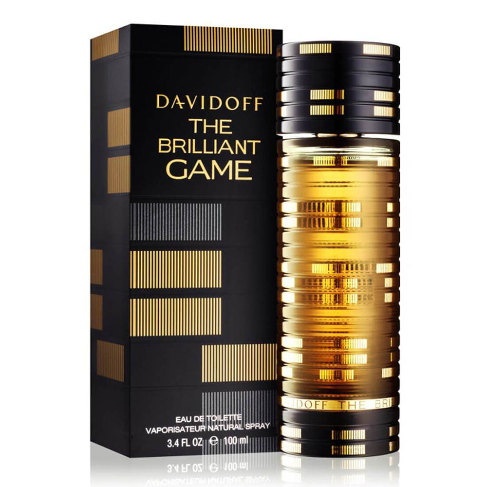 Brilliant Game by Davidoff Perfume for Man