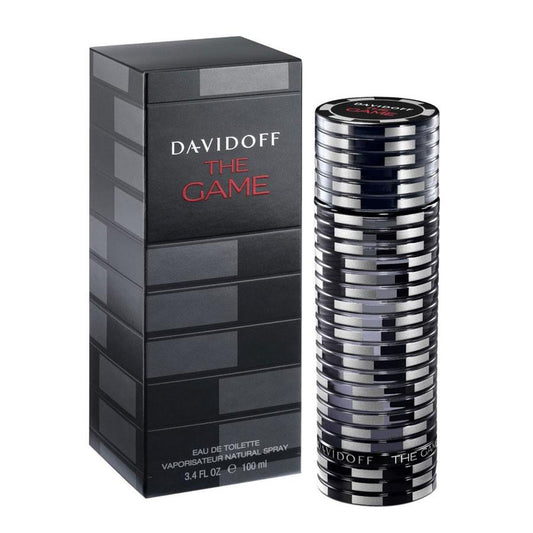The Game by Davidoff Perfume for Man
