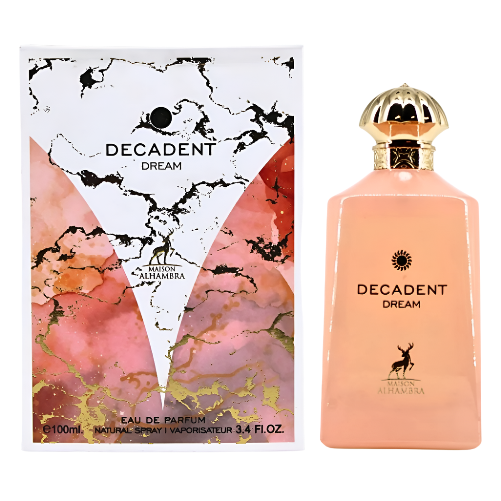 Decadent Dream by Maison Alhambra Perfume for Woman