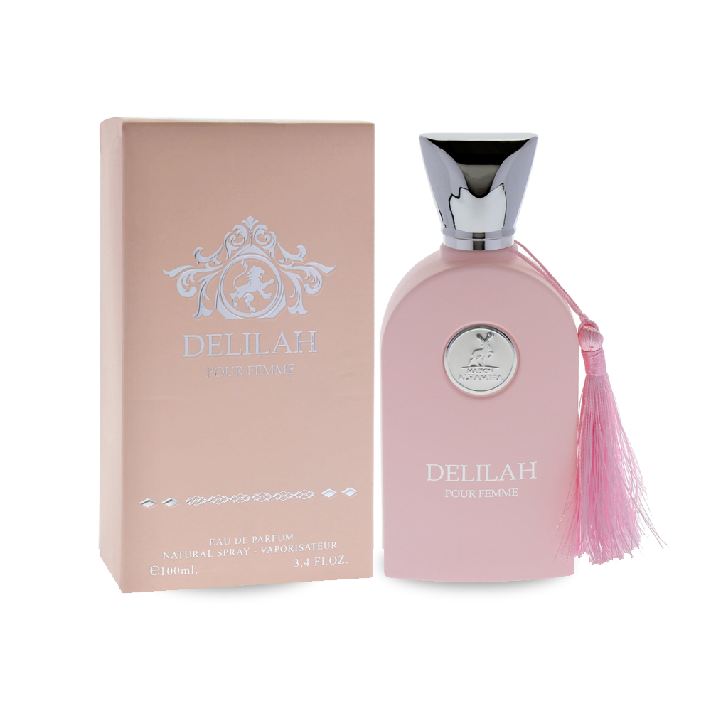 Delilah Pour Femme by Maison Alhambra Perfume for Woman