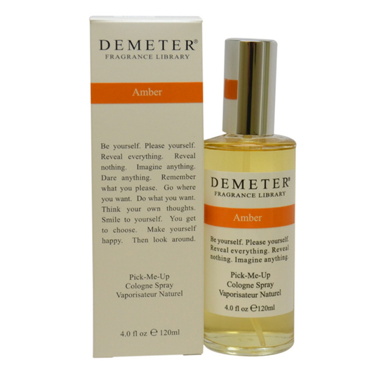 Amber by Demeter Perfume for Woman