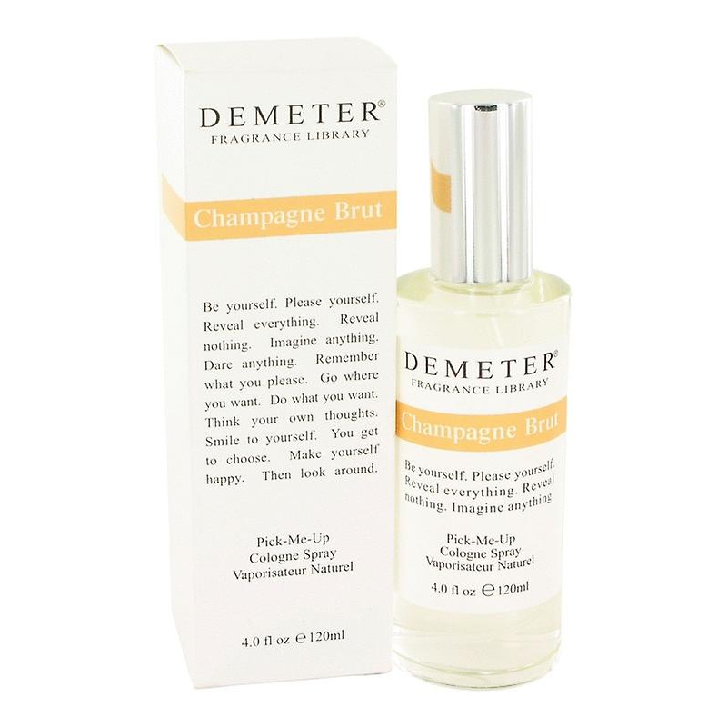 Champagne Brut Cologne by Demeter Perfume for Woman