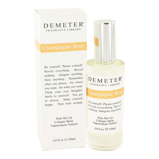 Champagne Brut Cologne by Demeter Perfume for Woman