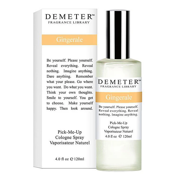Gingerale by Demeter Perfume for Woman