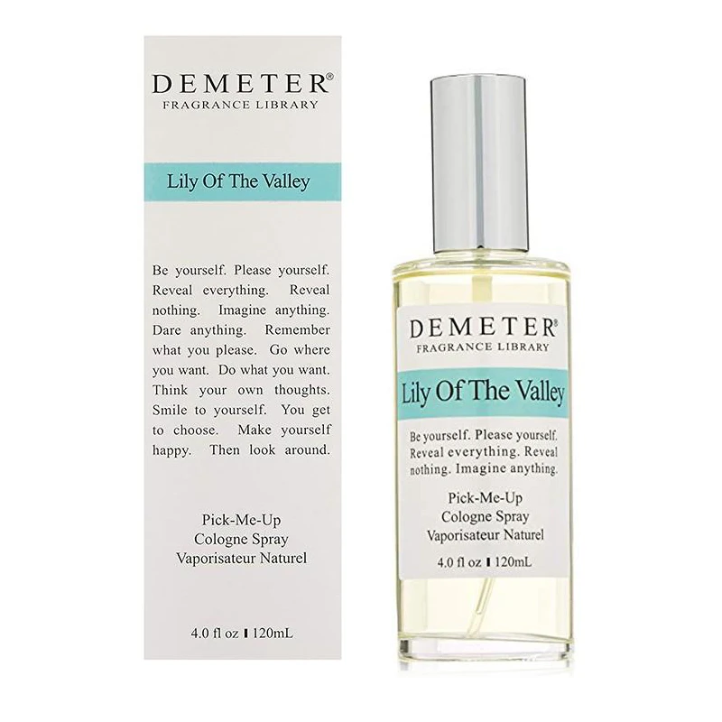 Lilly Of The Valley by Demeter Perfume for Woman