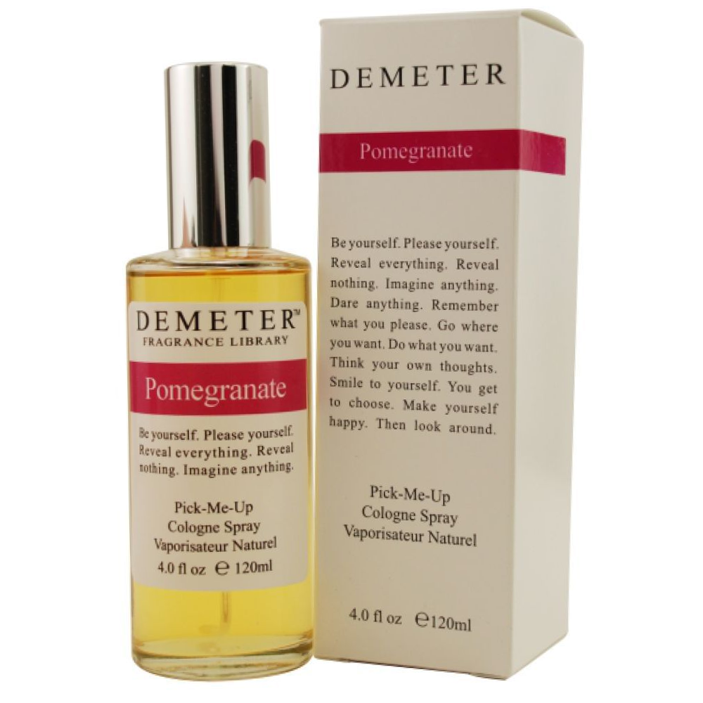 Pomegrante by Demeter Perfume for Woman