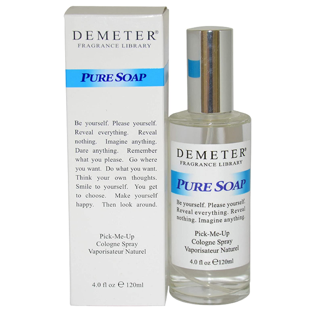 Pure Soap