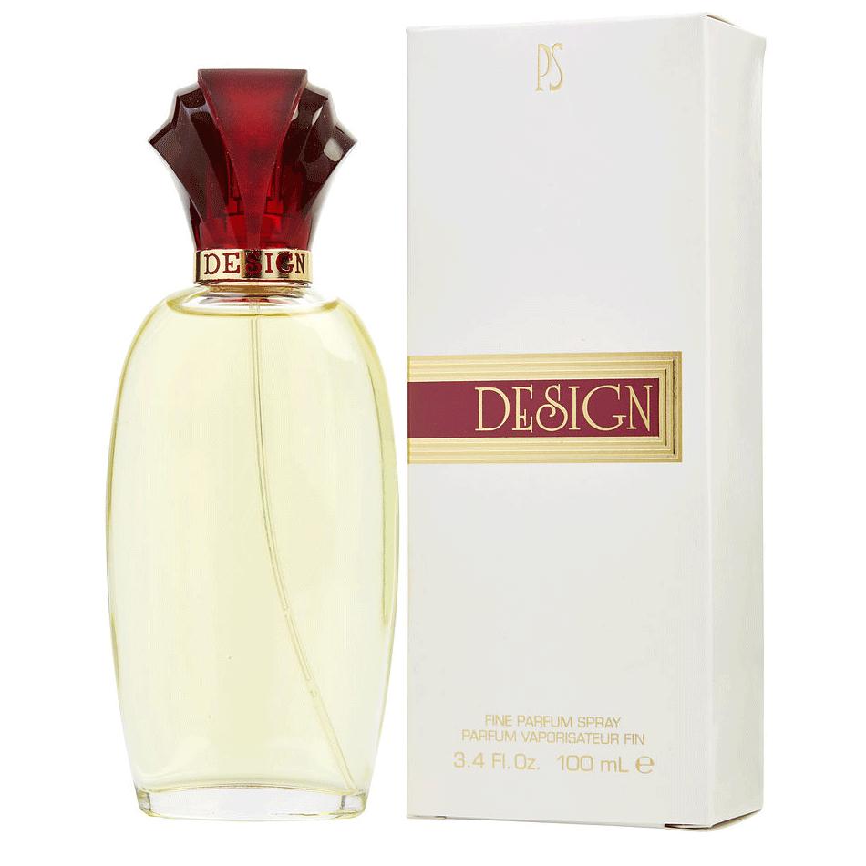Design by Paul Sebastian Perfume for Woman
