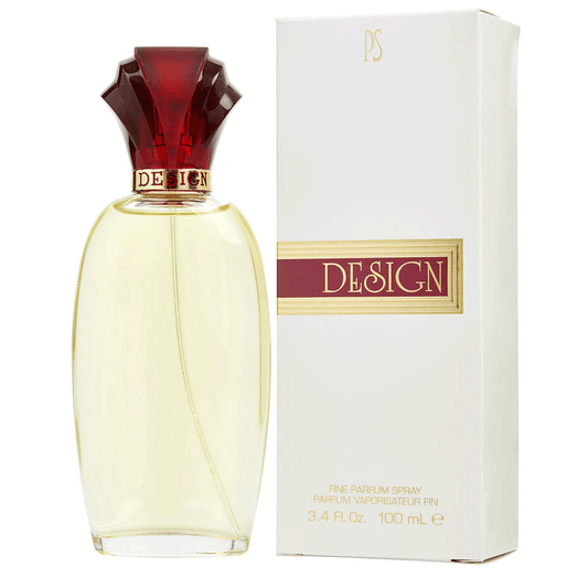 Design by Paul Sebastian Perfume for Woman
