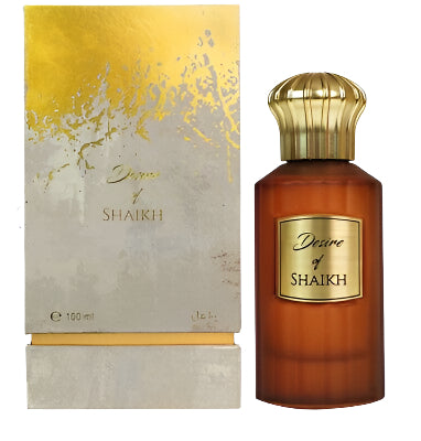 Desire Of Shaikh by Ahmed Al Maghribi Perfume for Unisex