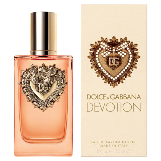 Devotion Intense by Dolce Gabbana Perfume for Woman