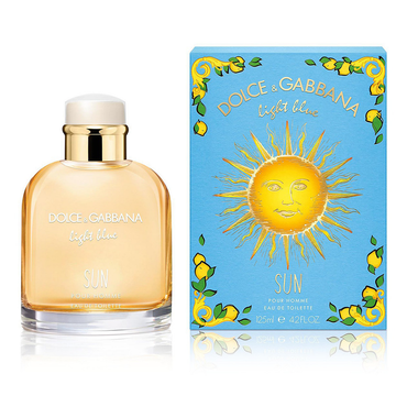Light Blue Sun