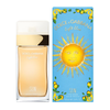 Light Blue Sun