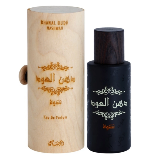 Dhanal Oudh Nashwah by Rasasi Perfume for Unisex