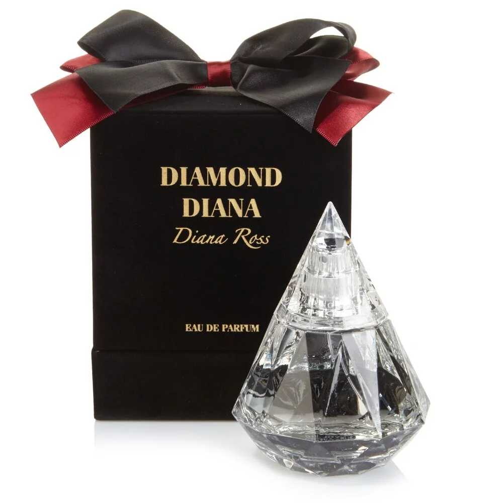 Diamond Diana by Diana Ross Perfume for Woman