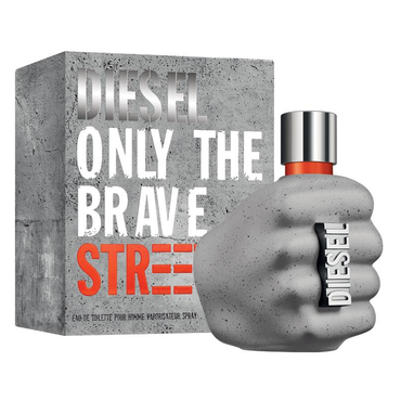 Only The Brave Street Edition