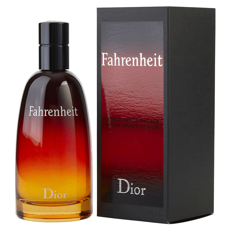 Fahrenheit After Shave
