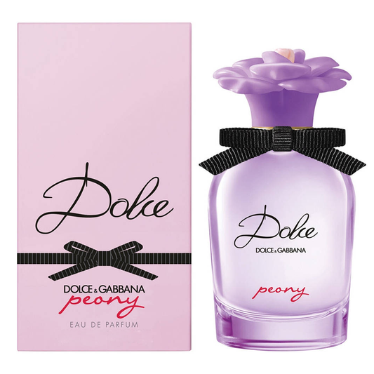 Dolce Peony by Dolce Gabbana Perfume for Woman