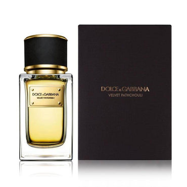 Velvet Black Patchouli