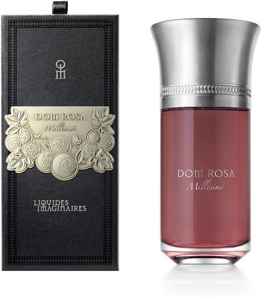 Dom Rosa Millesime by Les Liquides Imaginaires Perfume for Unisex