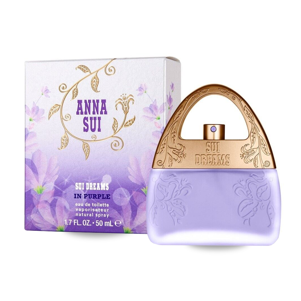 Dreams In Purple