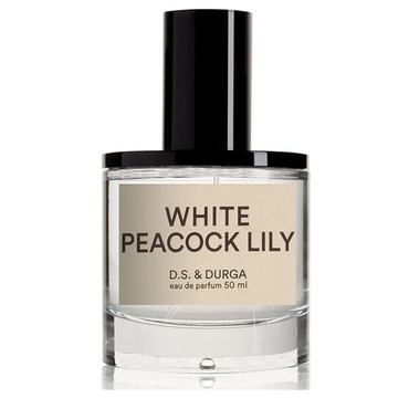 White Peacock Lily