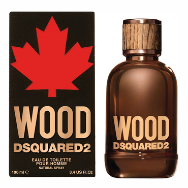Wood Pour Homme