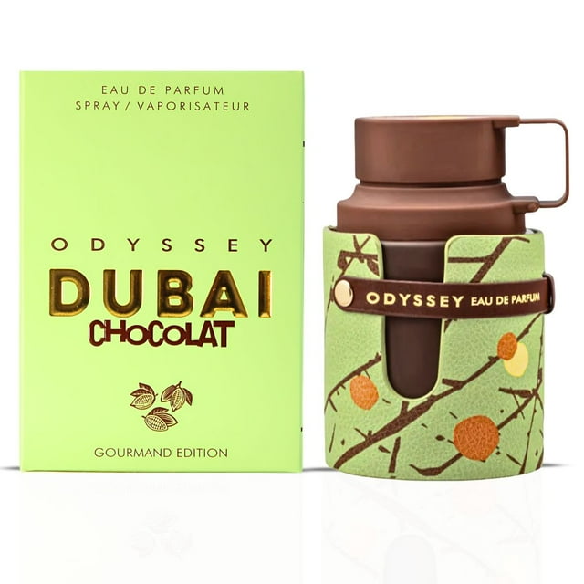 Odyssey Dubai Chocolate by Armaf Perfume for Unisex