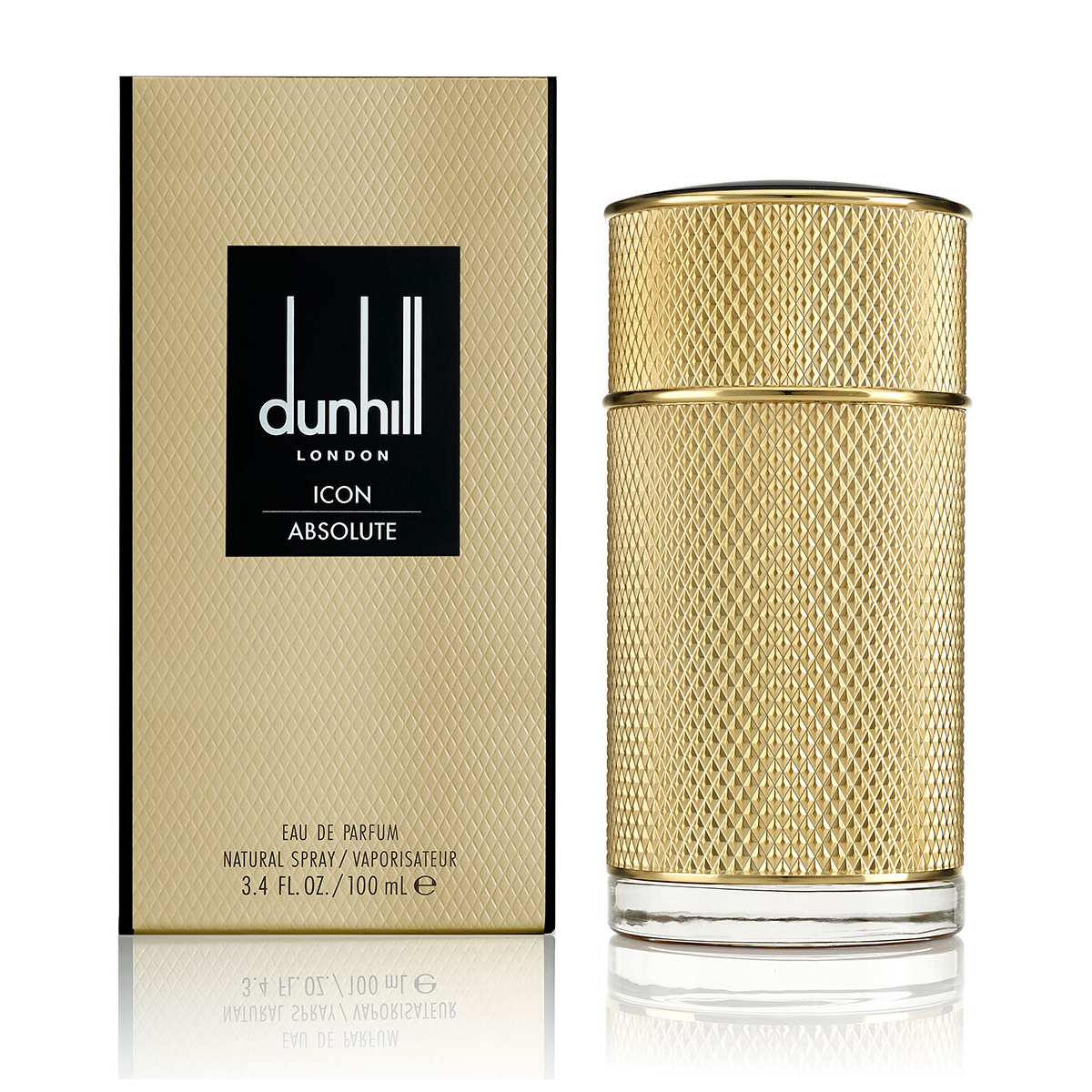 London Icon Absolute by Alfred Dunhill Perfume for Man
