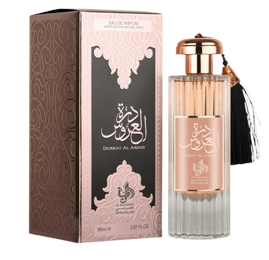 Durrat Al Aroos by Al Wataniah Perfume for Unisex