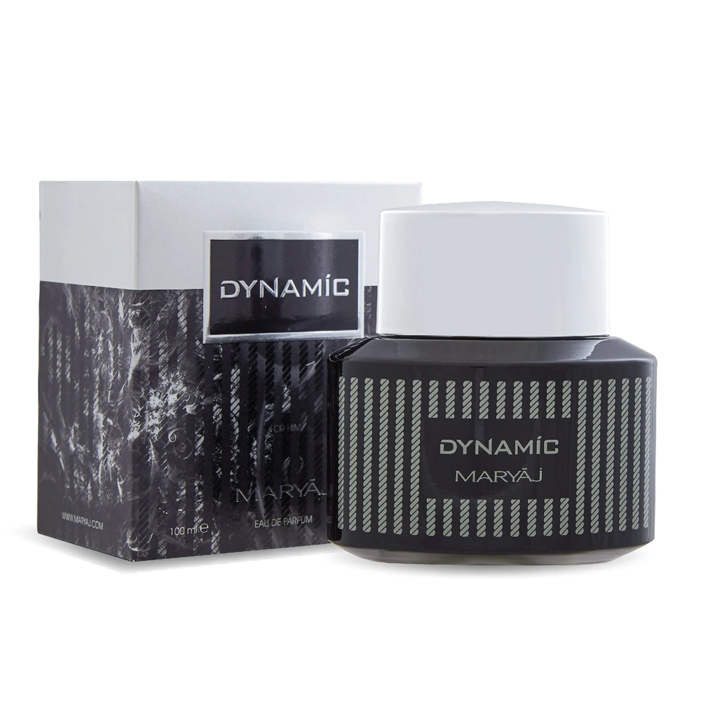 Dynamic Him by Maryaj Perfume for Man