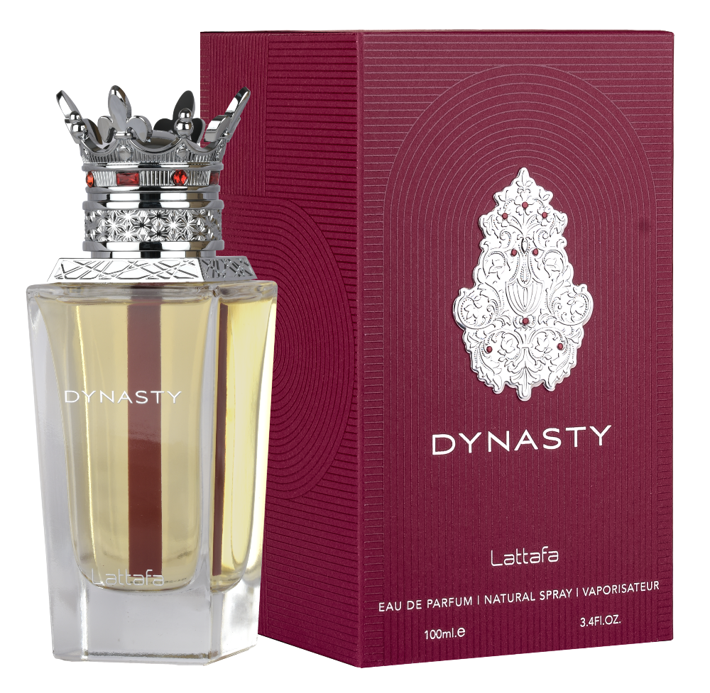 Dynasty by Lattafa Perfume for Unisex