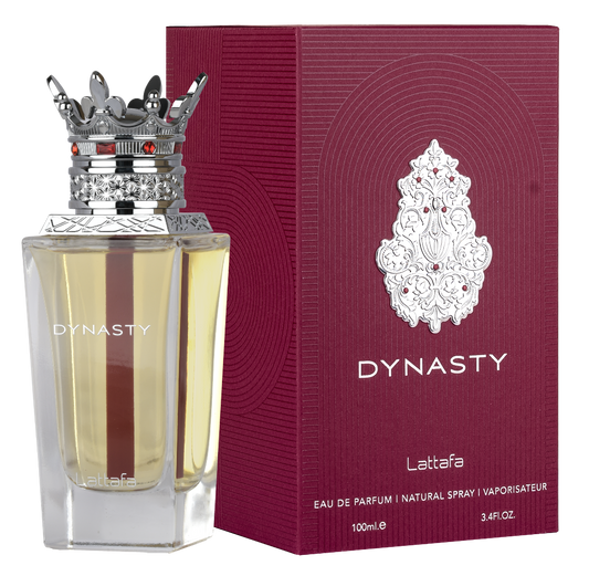 Dynasty by Lattafa Perfume for Unisex