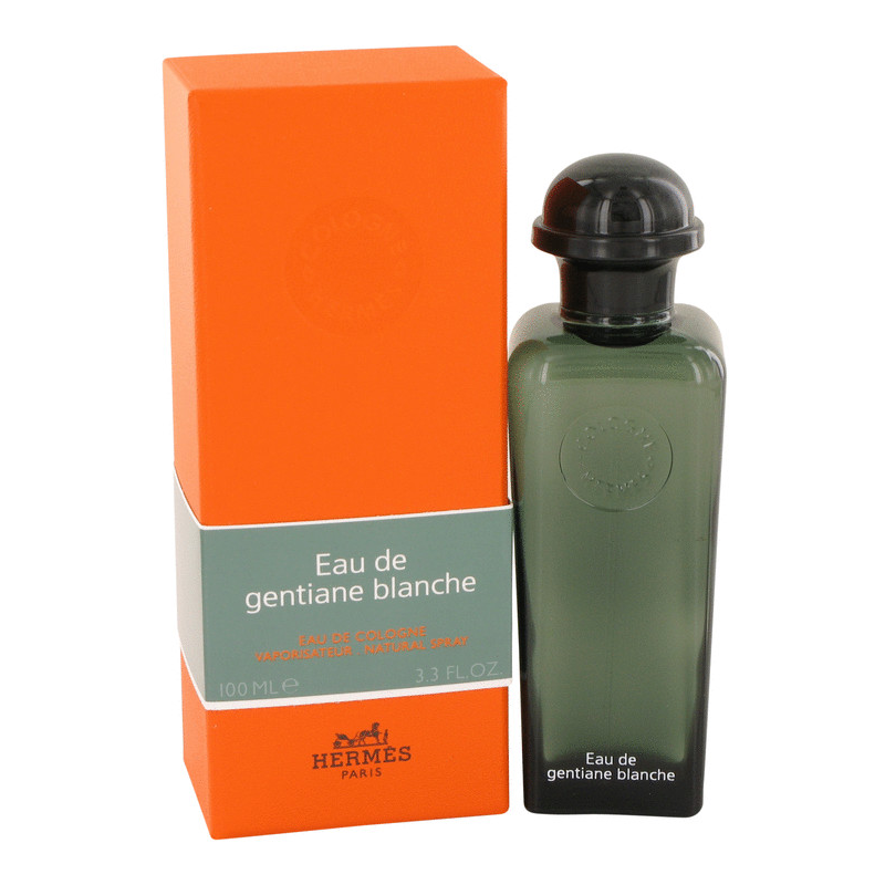 Eau De Gentiane Blanche