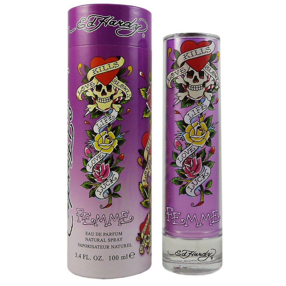 Femme by Ed Hardy Perfume for Woman
