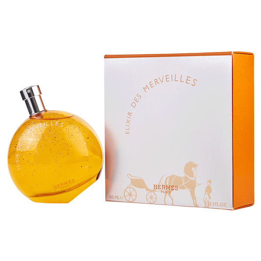 Elixir Des Merveilles by Hermes Perfume for Woman