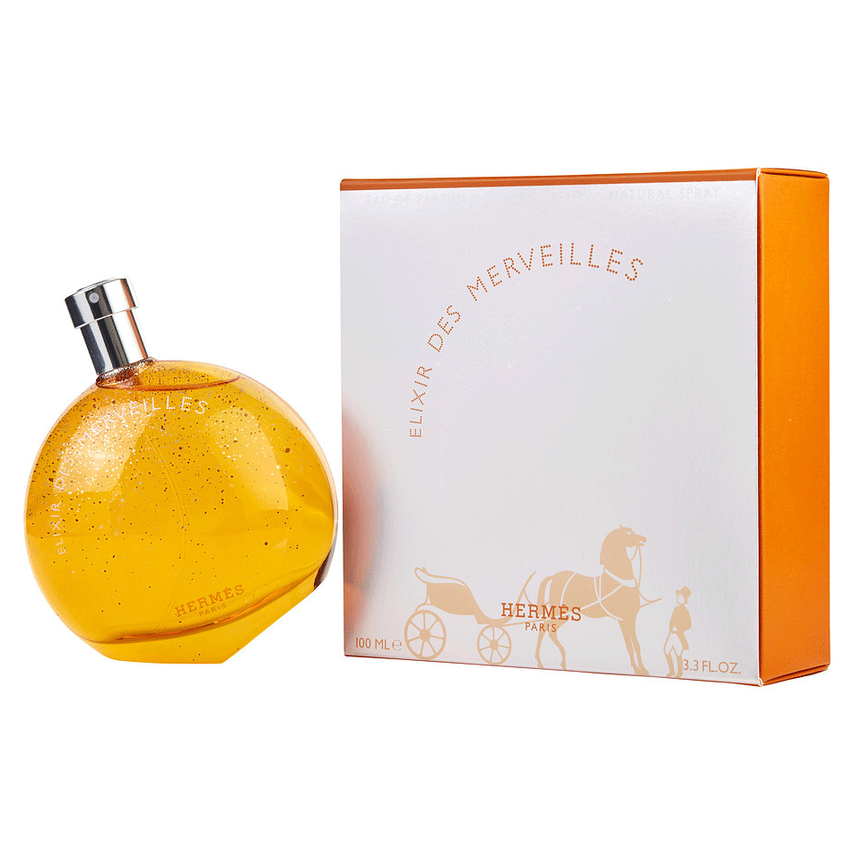 Elixir Des Merveilles