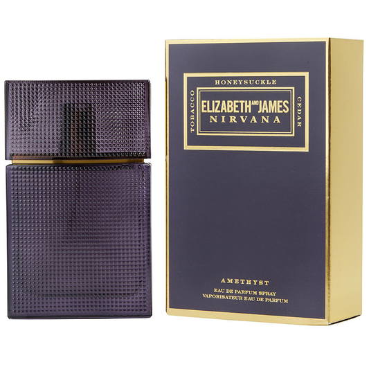 Nirvana Amethyst by Elizabeth And James Perfume for Woman