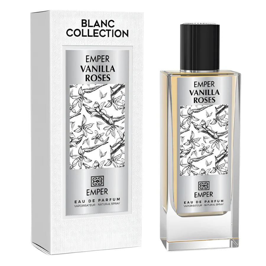 Blanc Collection Vanilla Roses