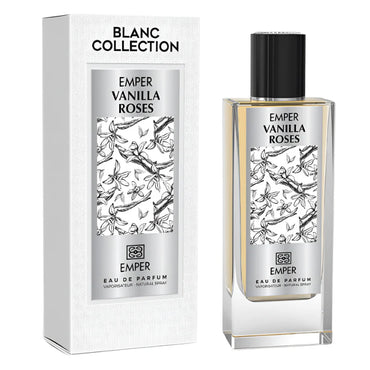 Blanc Collection Vanilla Roses