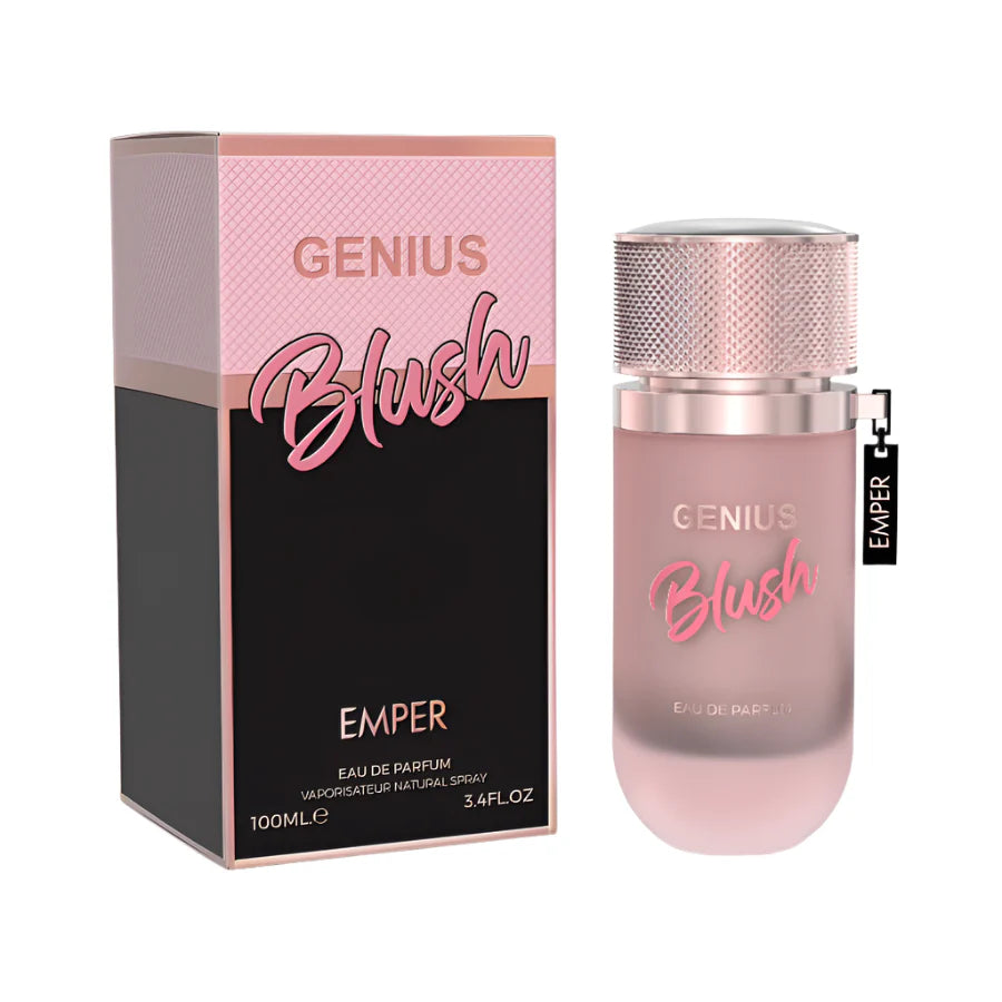 Genius Blush by Emper Perfume for Woman