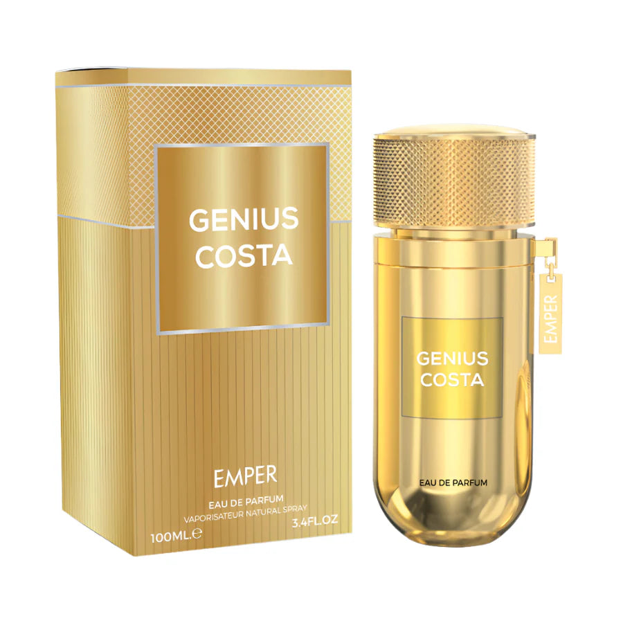 Genius Costa by Emper Perfume for Unisex