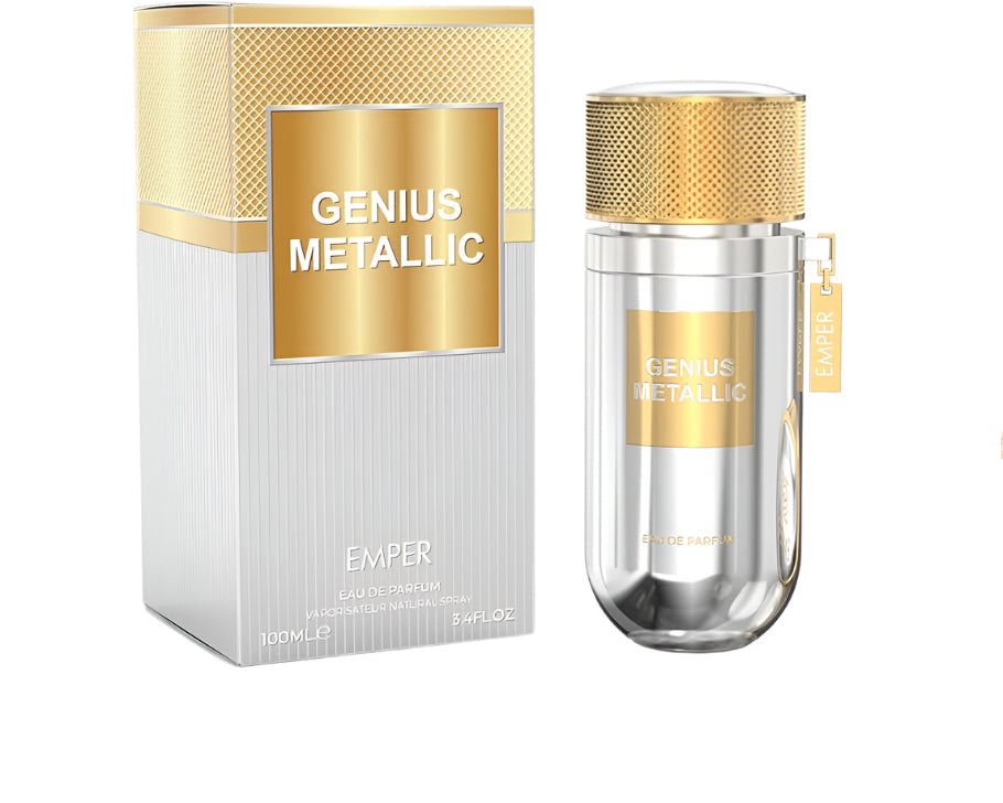 Genius Metallic