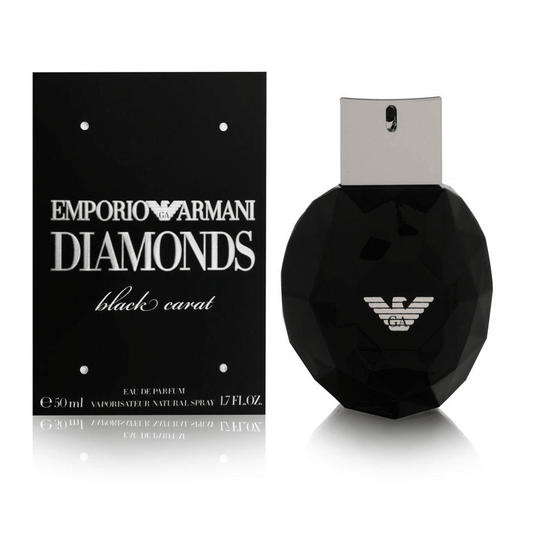 Diamonds Black Carat by Giorgio Armani Perfume for Woman