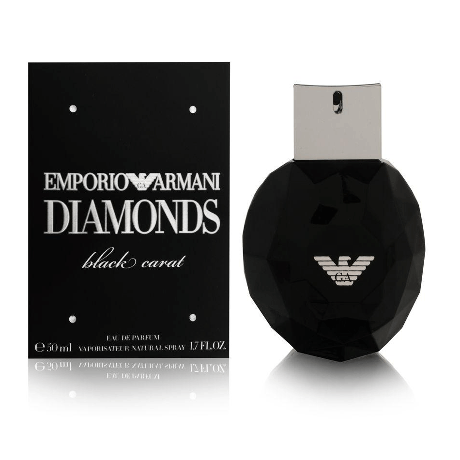Diamonds Black Carat