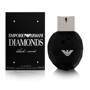 Diamonds Black Carat